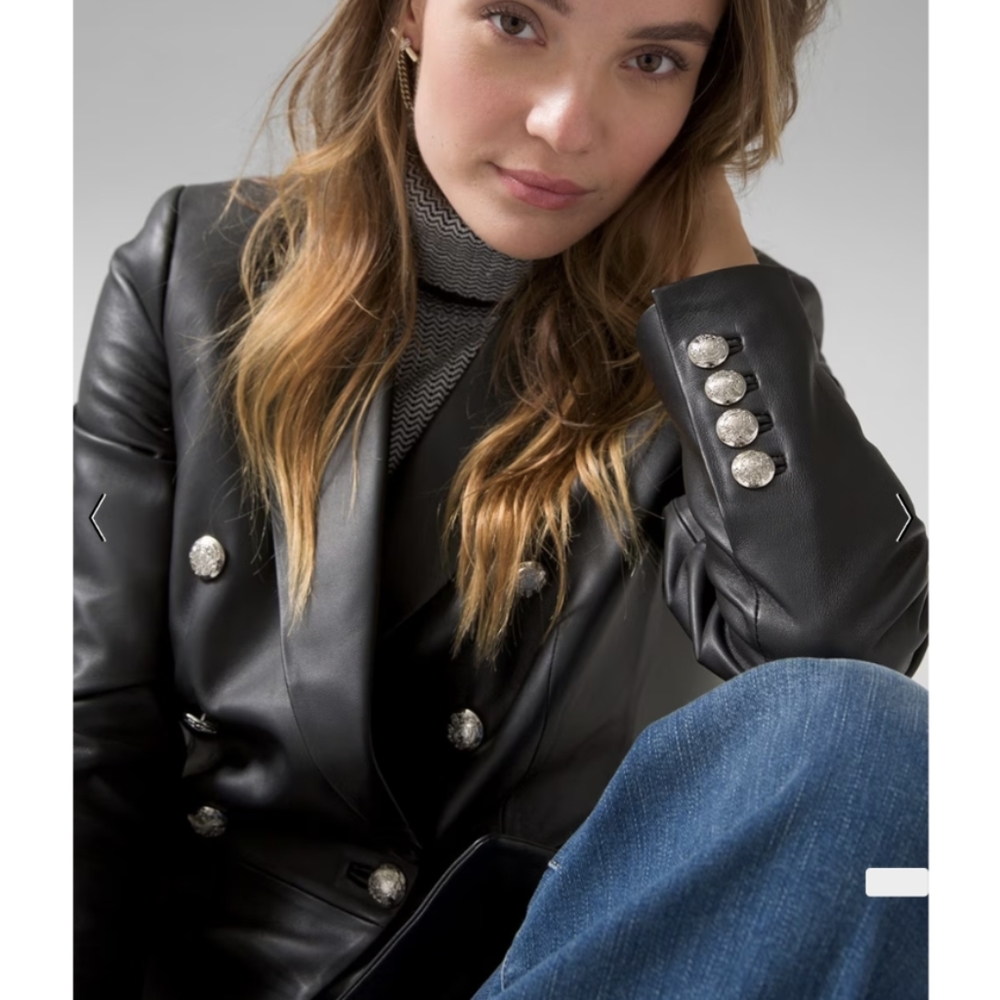 Leather Jacket - Picture 5 of 8